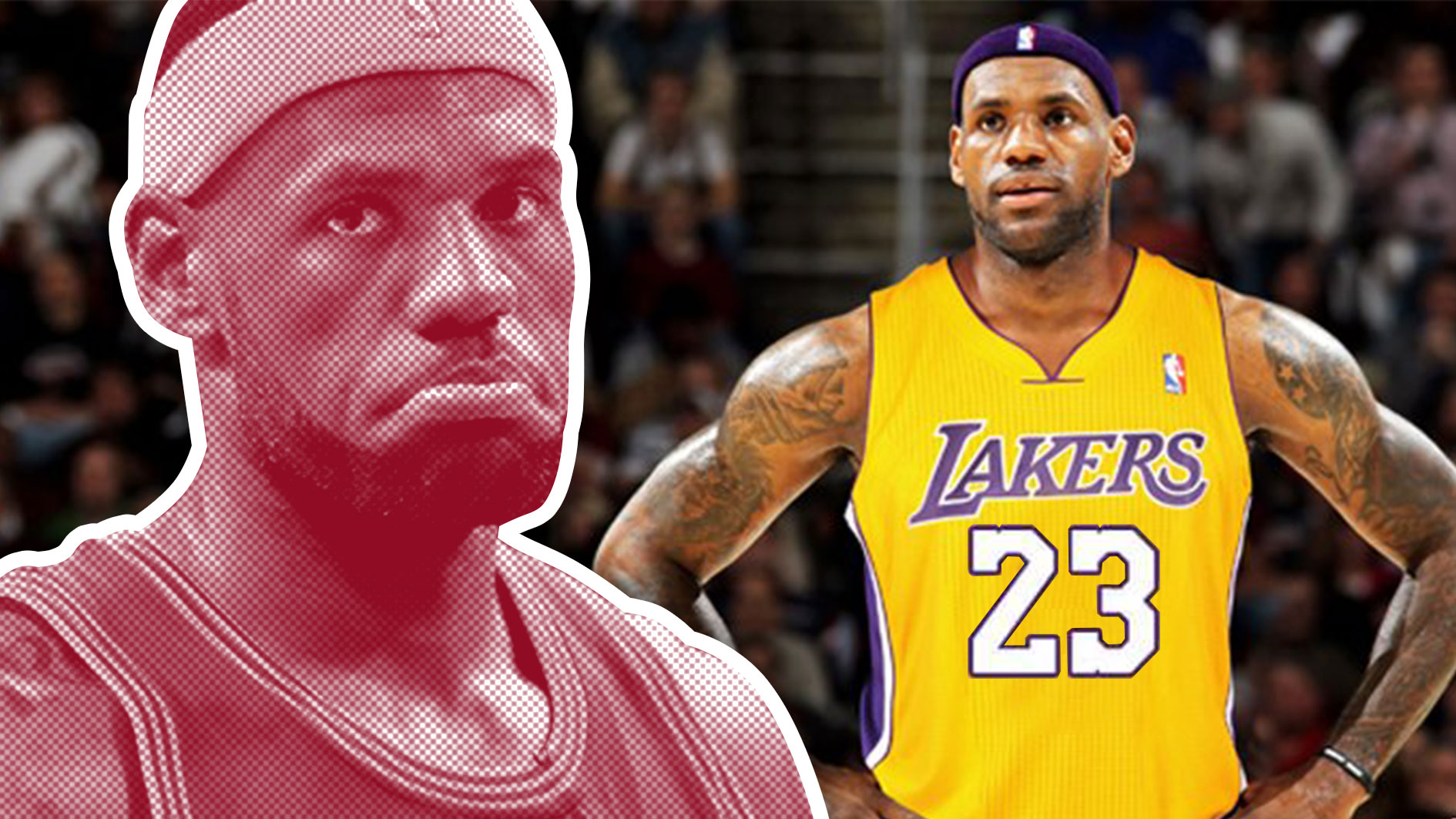 It makes zero sense for LeBron James to want to leave the Cavs for the Lakers