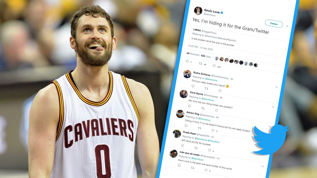 Kevin Love