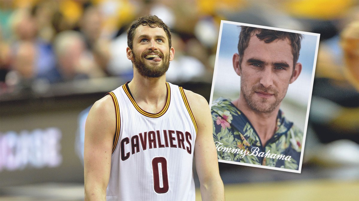 kevin love