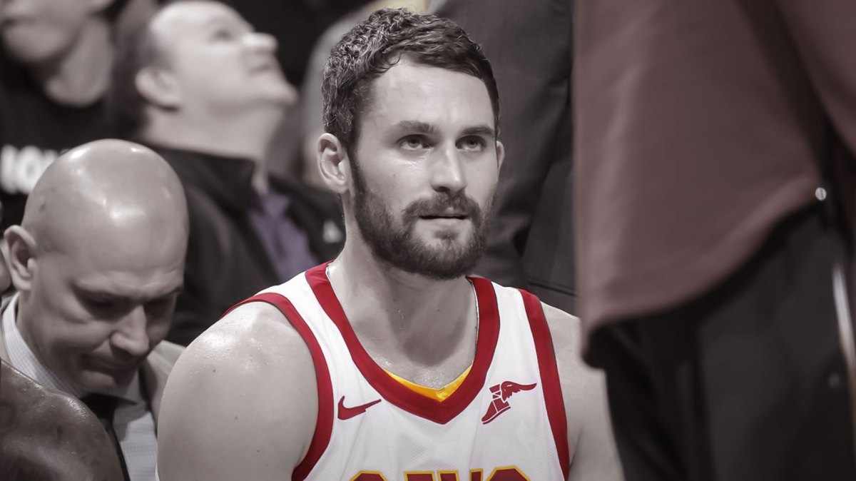 kevin love, cavs