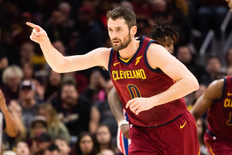 Kevin Love