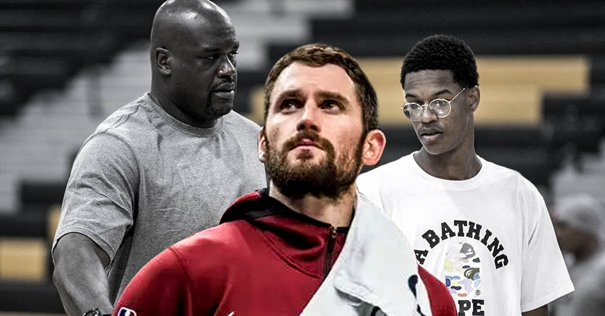 kevin love