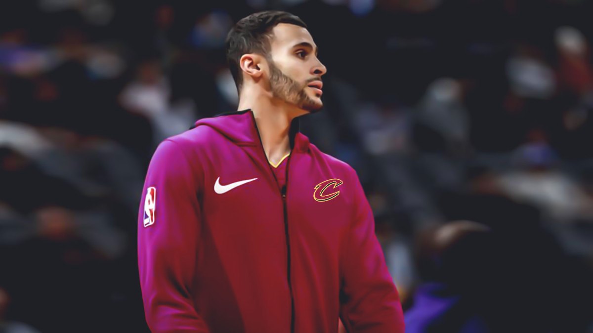 Larry Nance Jr.