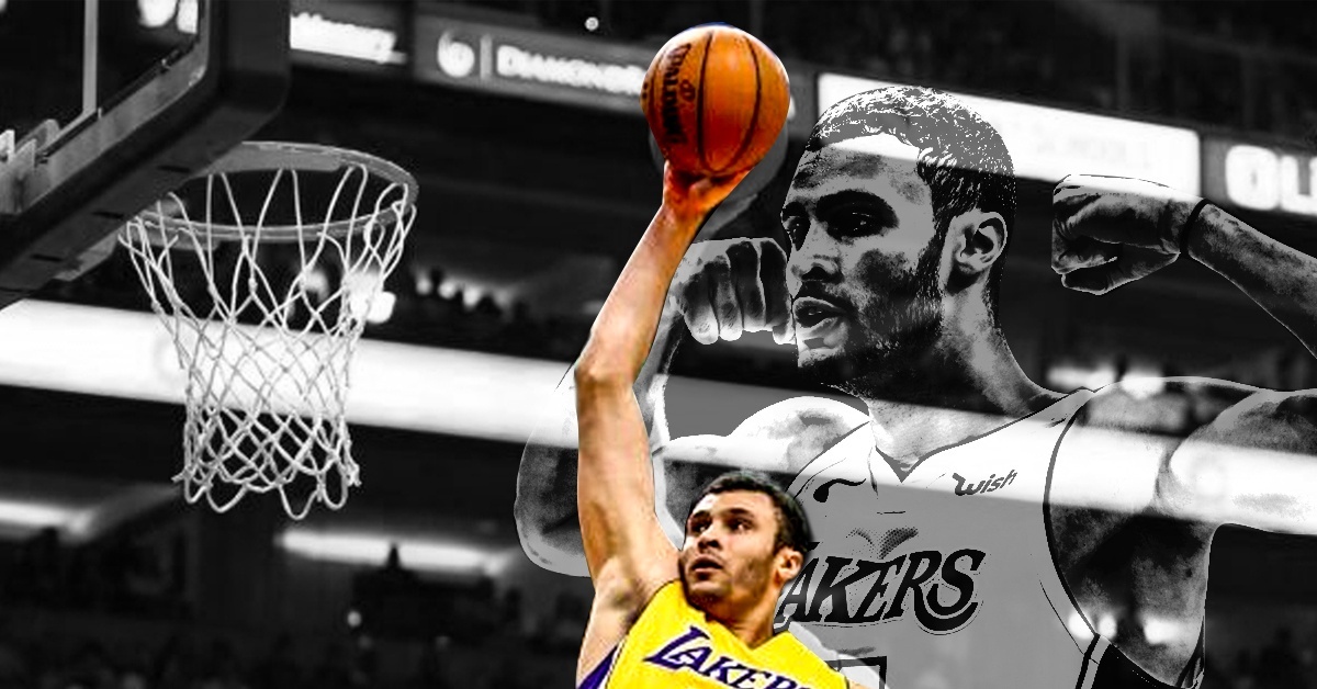 Larry Nance Jr.