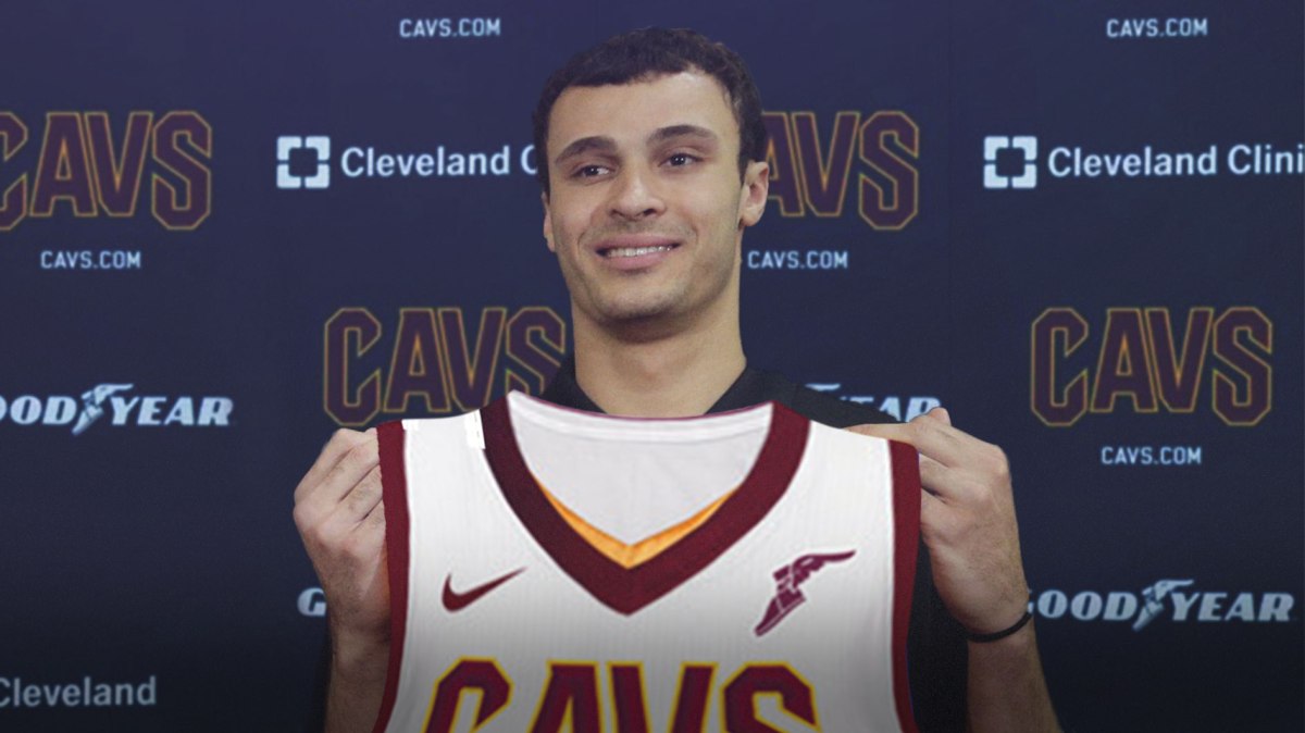 Larry Nance Jr.