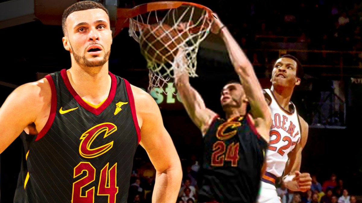 Larry Nance, Larry Nance Jr.