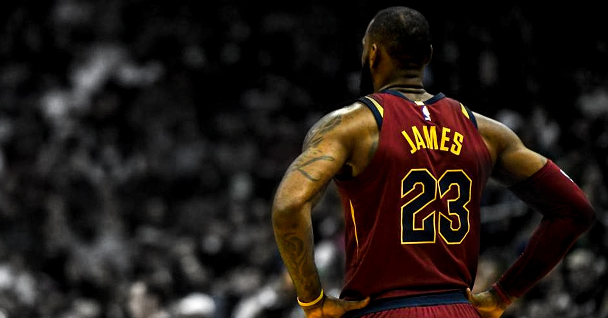 LeBron James