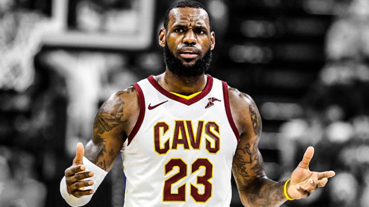 LeBron James