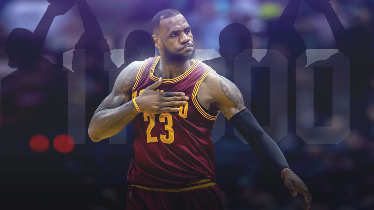 LeBron James