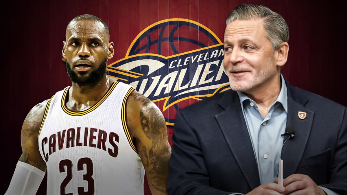 LeBron James, Dan Gilbert