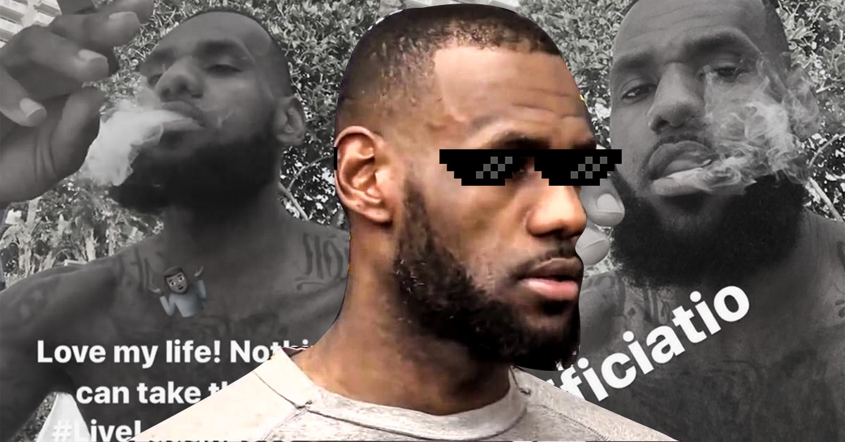 LeBron James