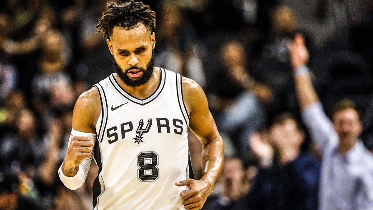 Patty Mills