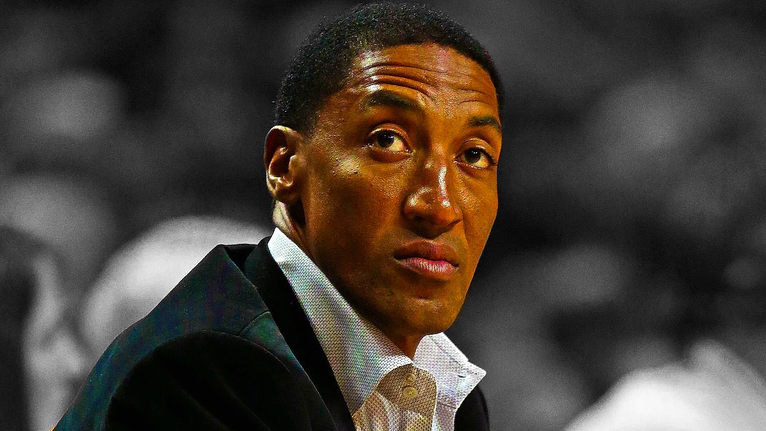 Scottie Pippen reacts to Cleveland&#8217;s trade deadline moves