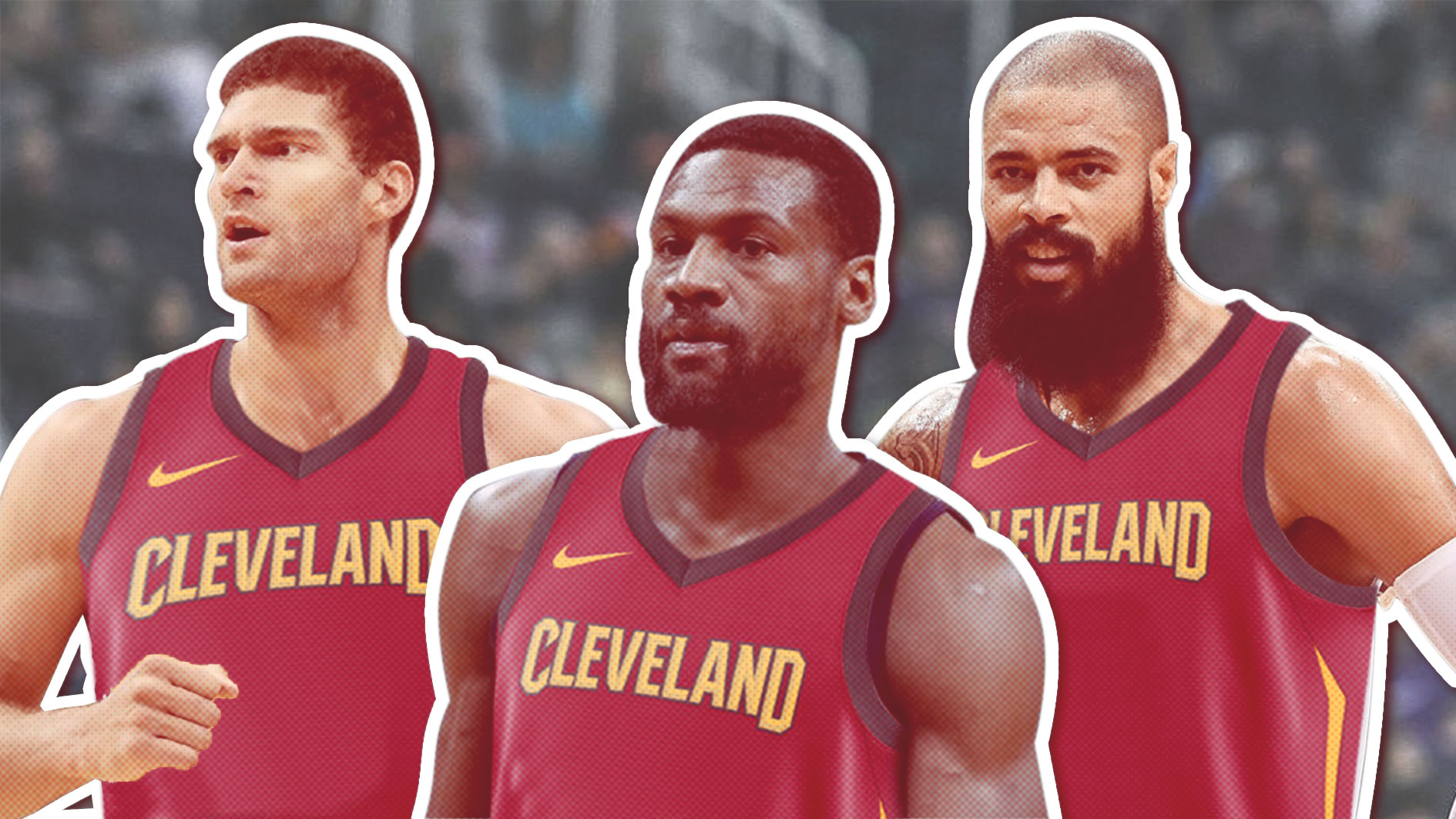 Three buyout candidates the Cavs can kick the tires on to round out the roster