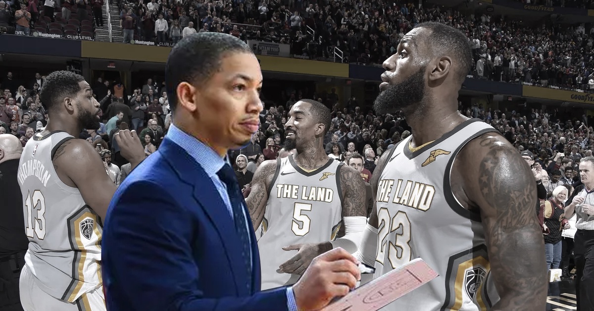 Tyronn Lue