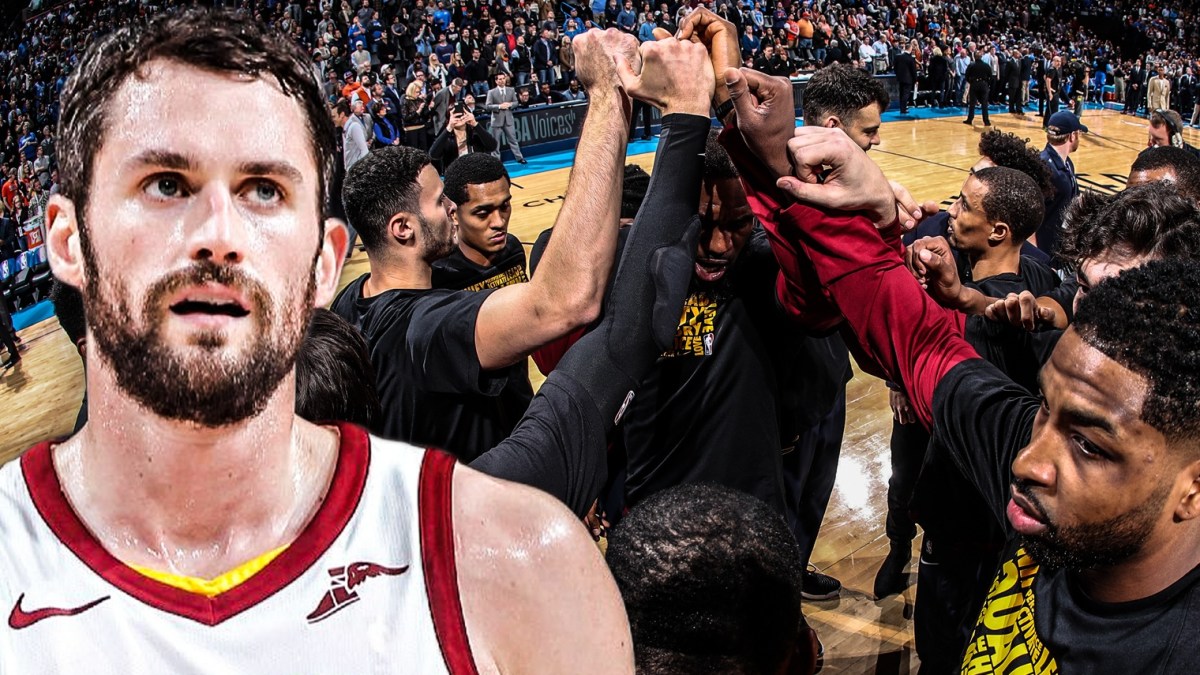 Kevin Love