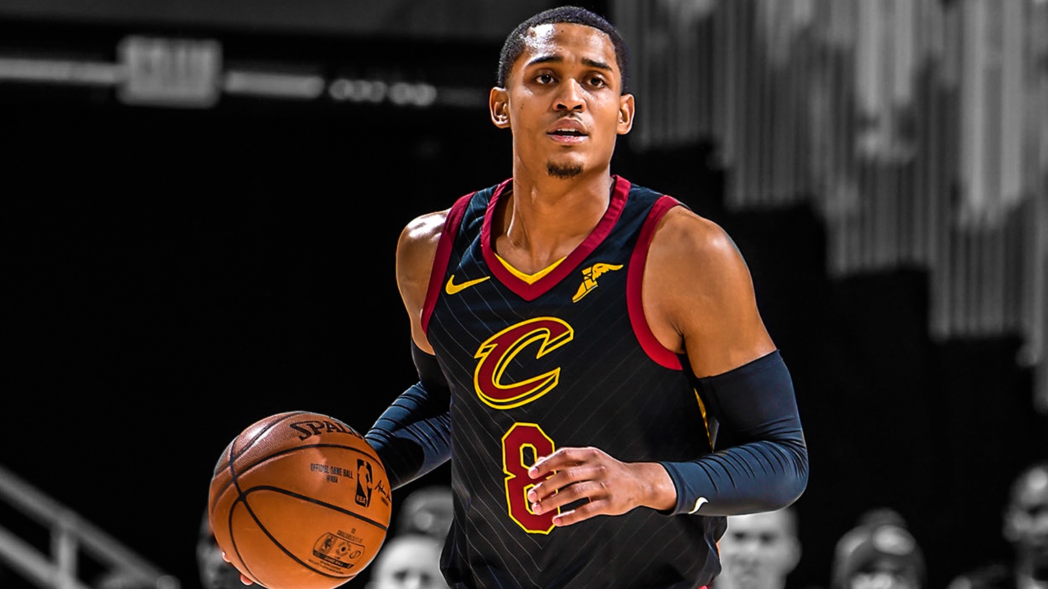 Clarkson his transition the Cleveland Cavaliers