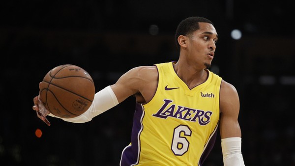 Jordan Clarkson