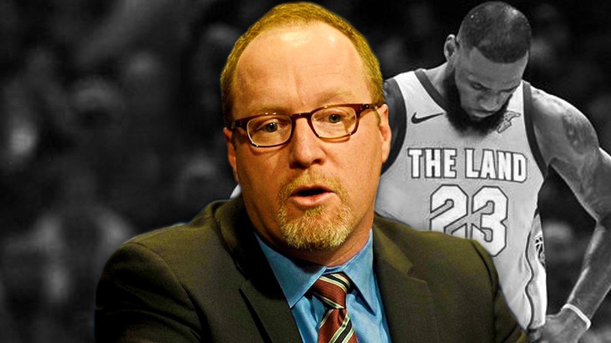 David Griffin, LeBron James