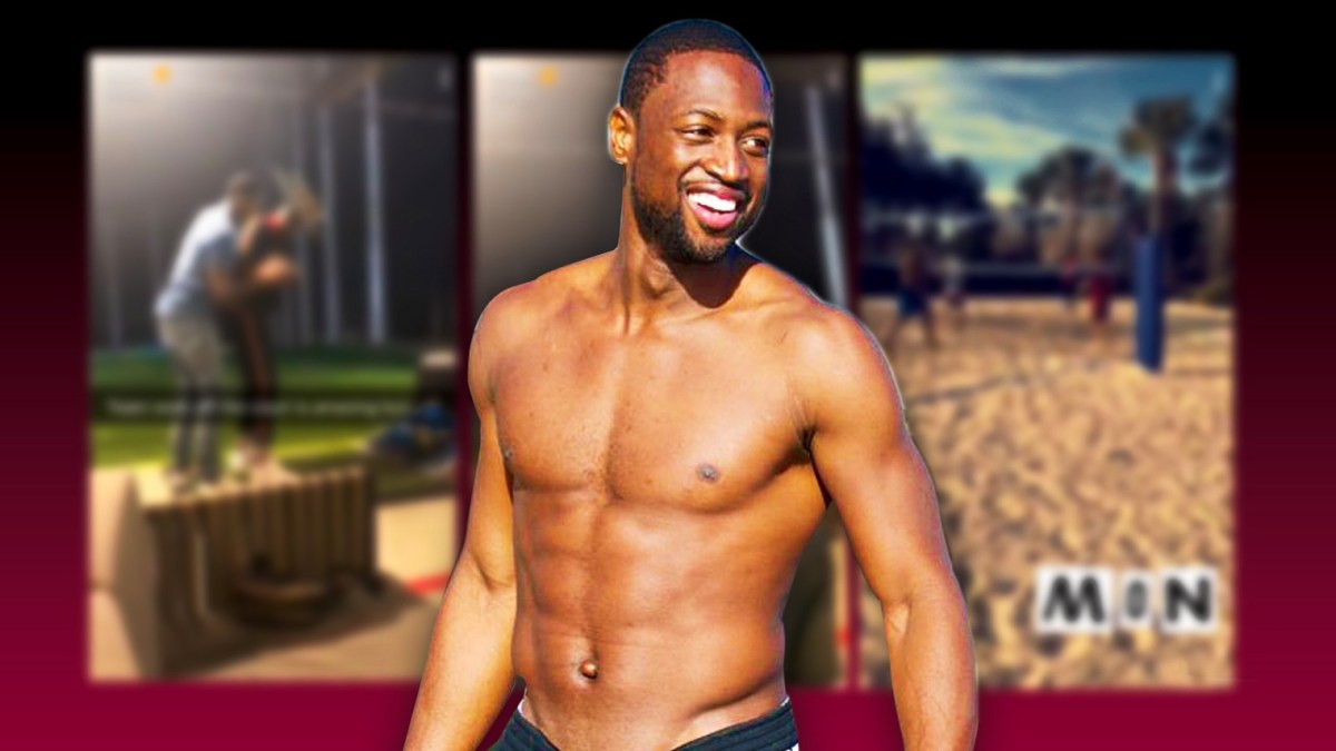 Dwyane Wade