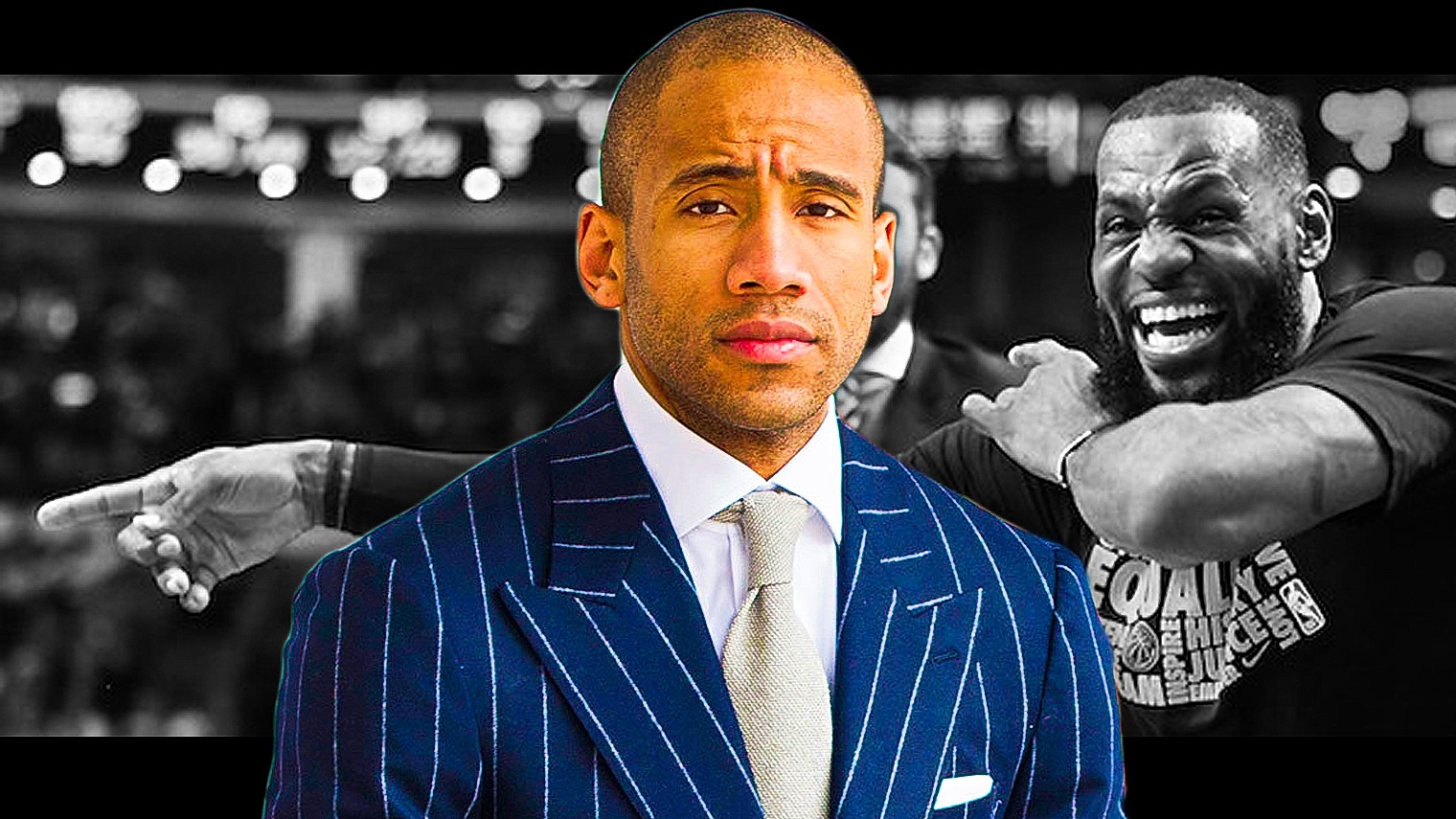 Dahntay Jones takes subtle shot at fellow ex-Cavs in tweet