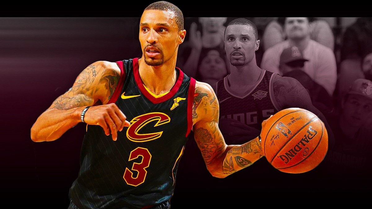 George Hill