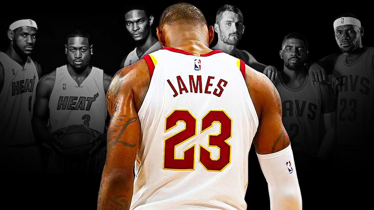 LeBron James