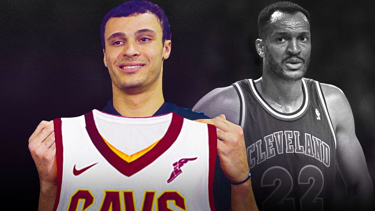 Larry Nance Jr.