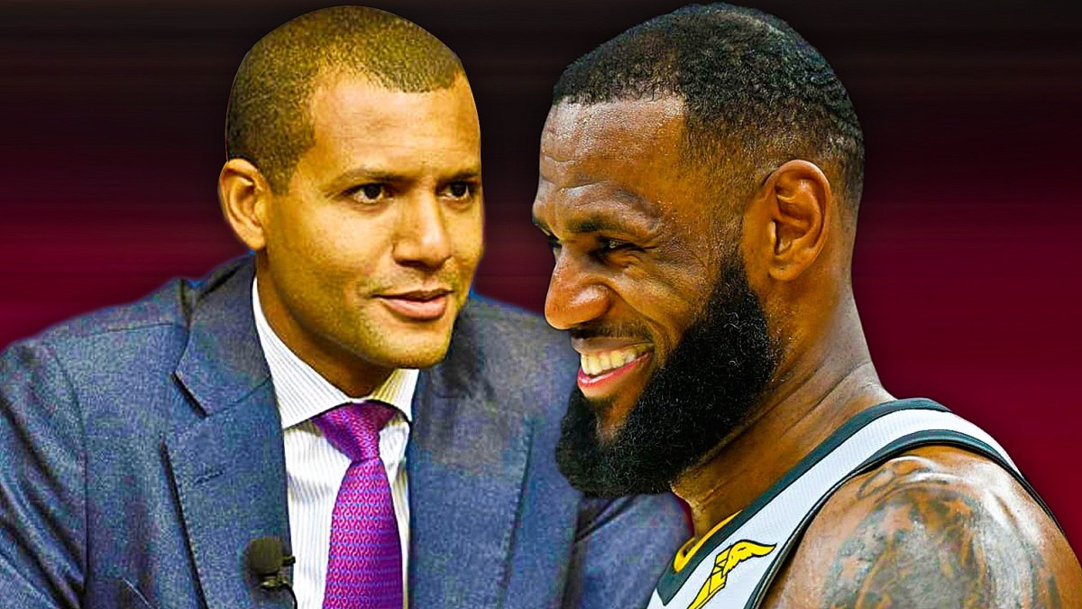 Koby Altman, LeBron James