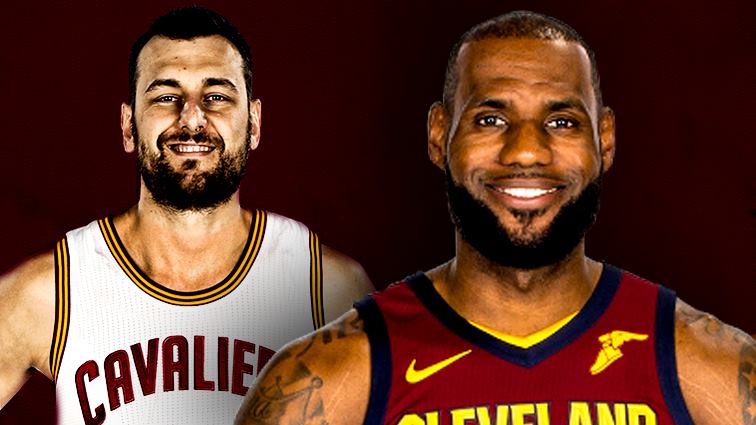 The top three centers the Cavs can sign to a ten-day contract