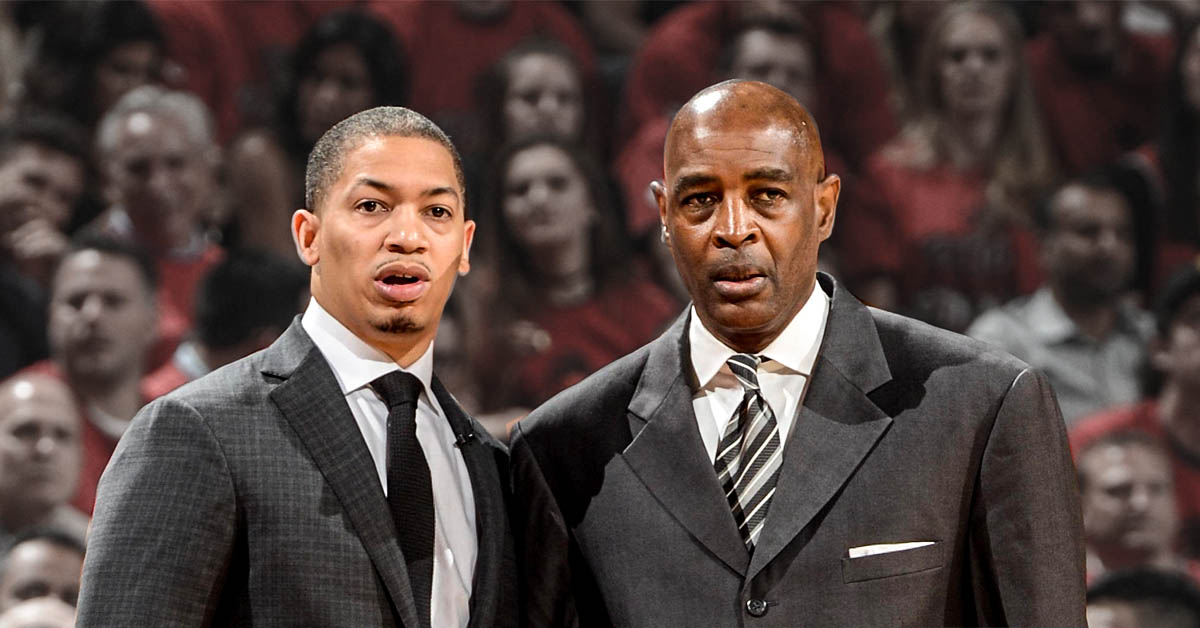 Tyronn Lue, Larry Drew
