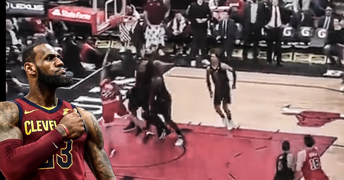 LeBron James
