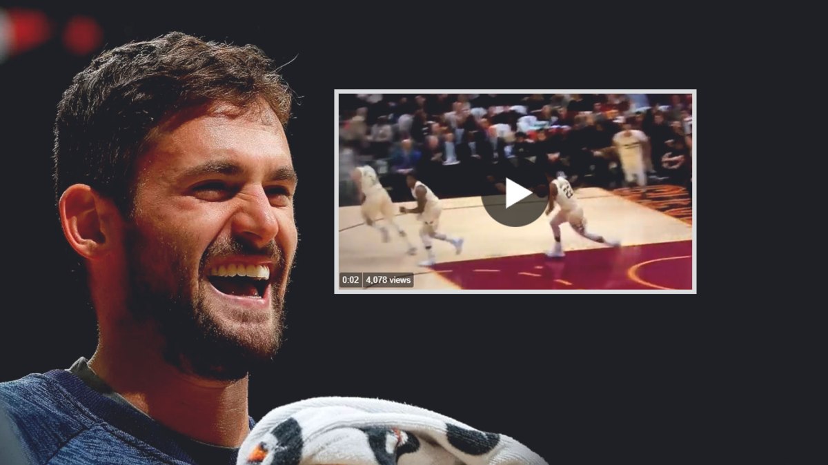 Kevin Love