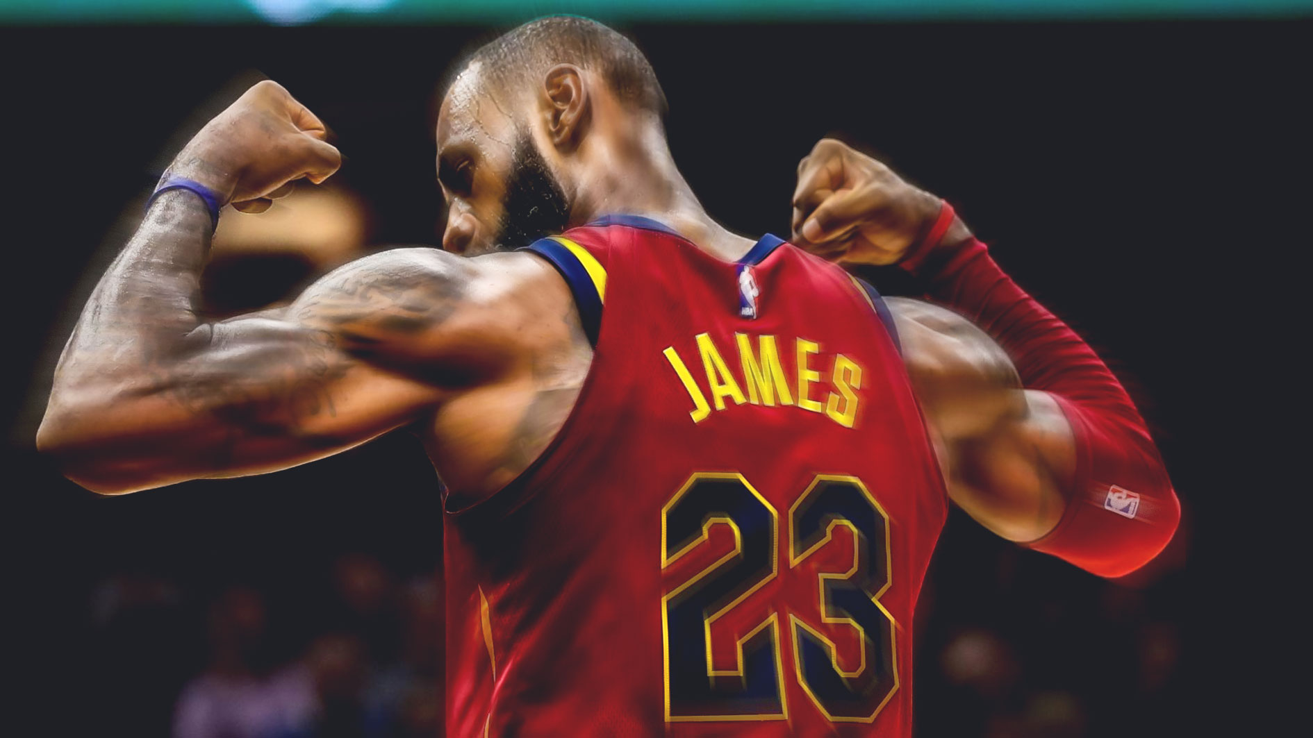 Cavs news: LeBron James now owns longest double-figure scoring streak ...