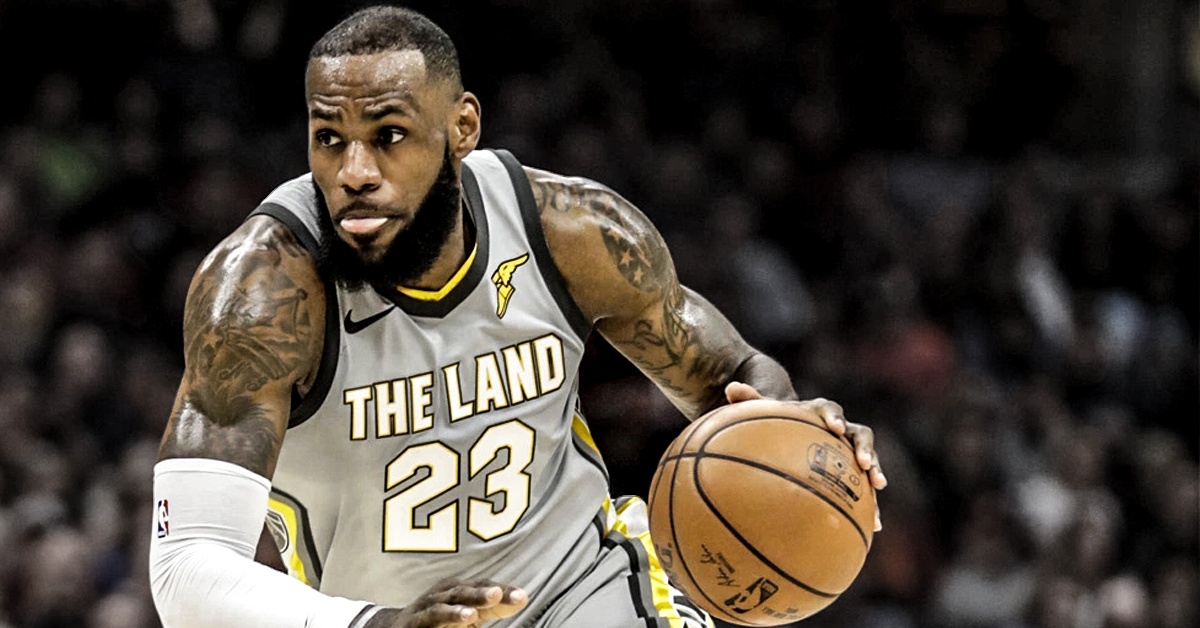 LeBron James
