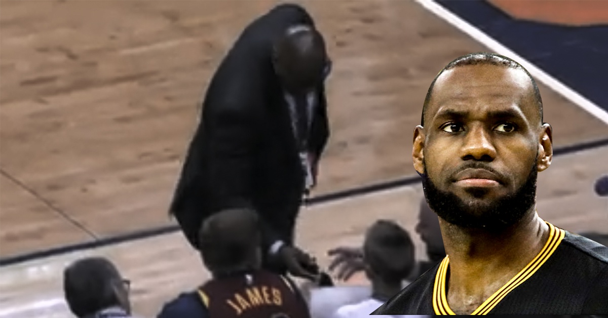 LeBron James