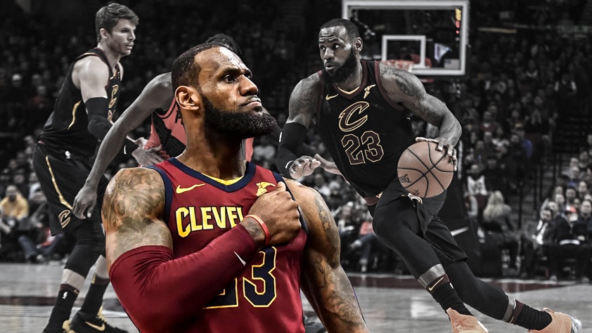 LeBron James