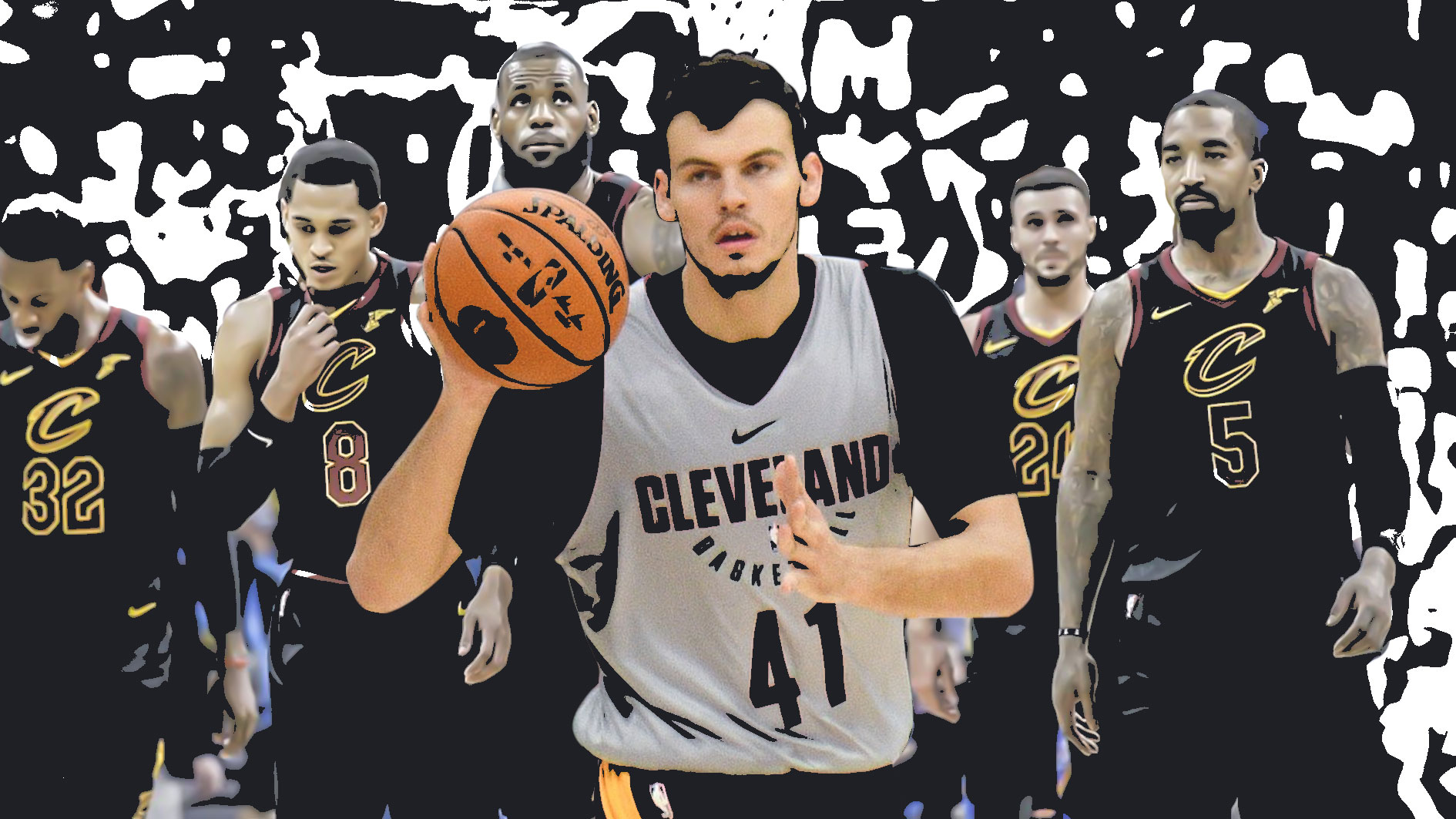 Making the case for Ante Zizic to be a consistent member of Cavs&#8217; rotation