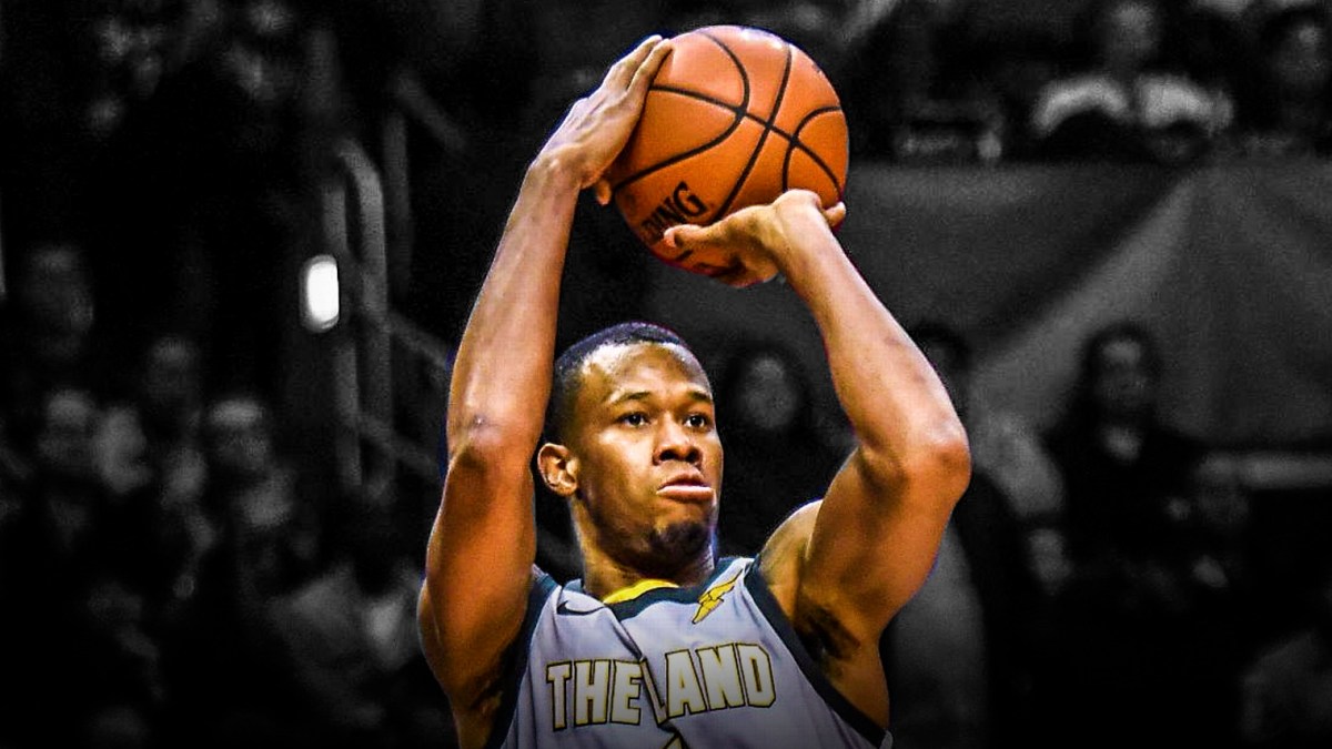 Rodney Hood