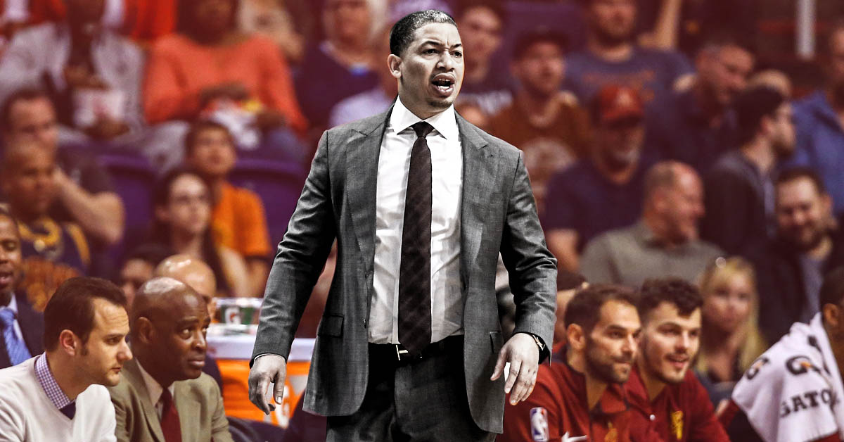 Tyronn Lue