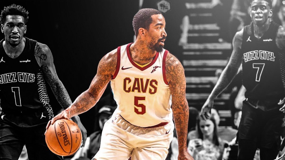 JR Smith