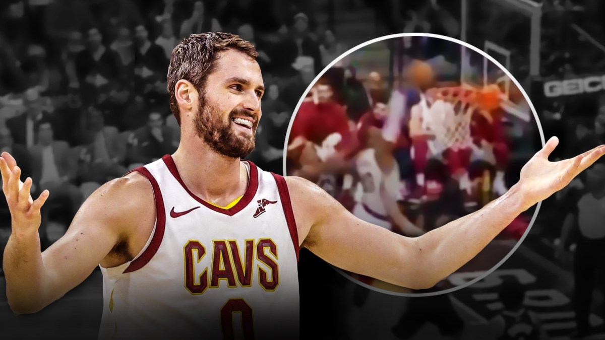 kevin love