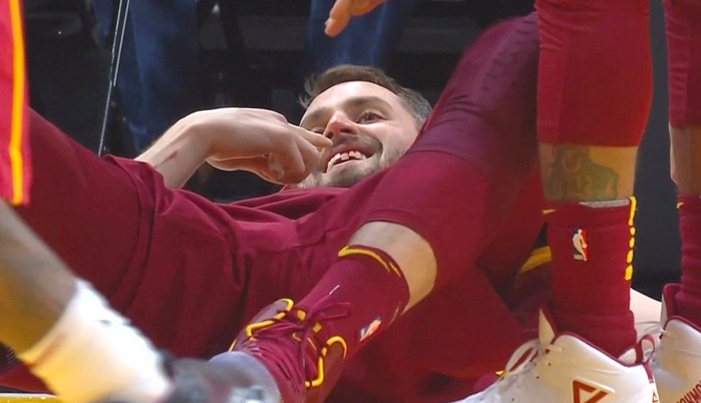 kevin love