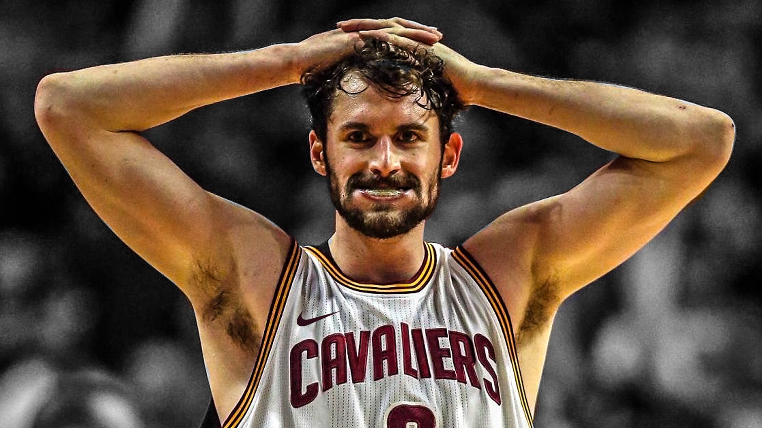 Cavs&#8217; Kevin Love says support over last day has been overwhelming