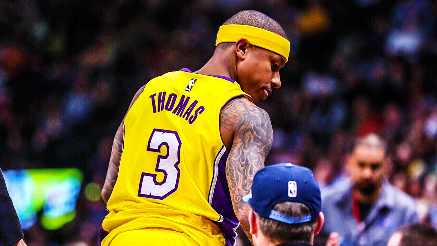 Cavs insider says Isaiah Thomas lacked &#8216;humility&#8217;