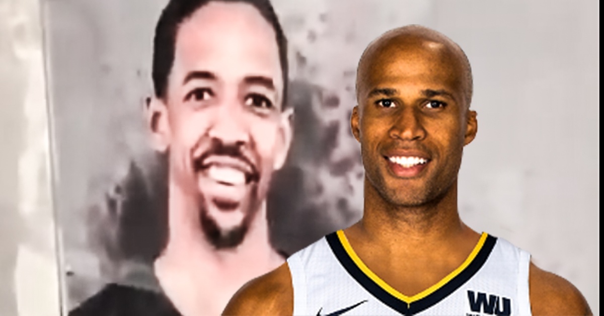 Channing Frye, Richard Jefferson