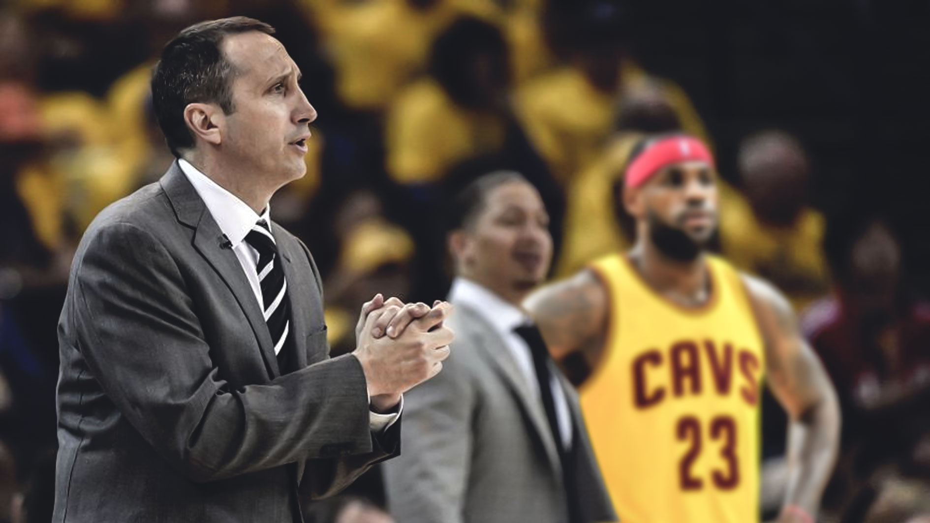 David Blatt hoping to get one more chance at NBA job