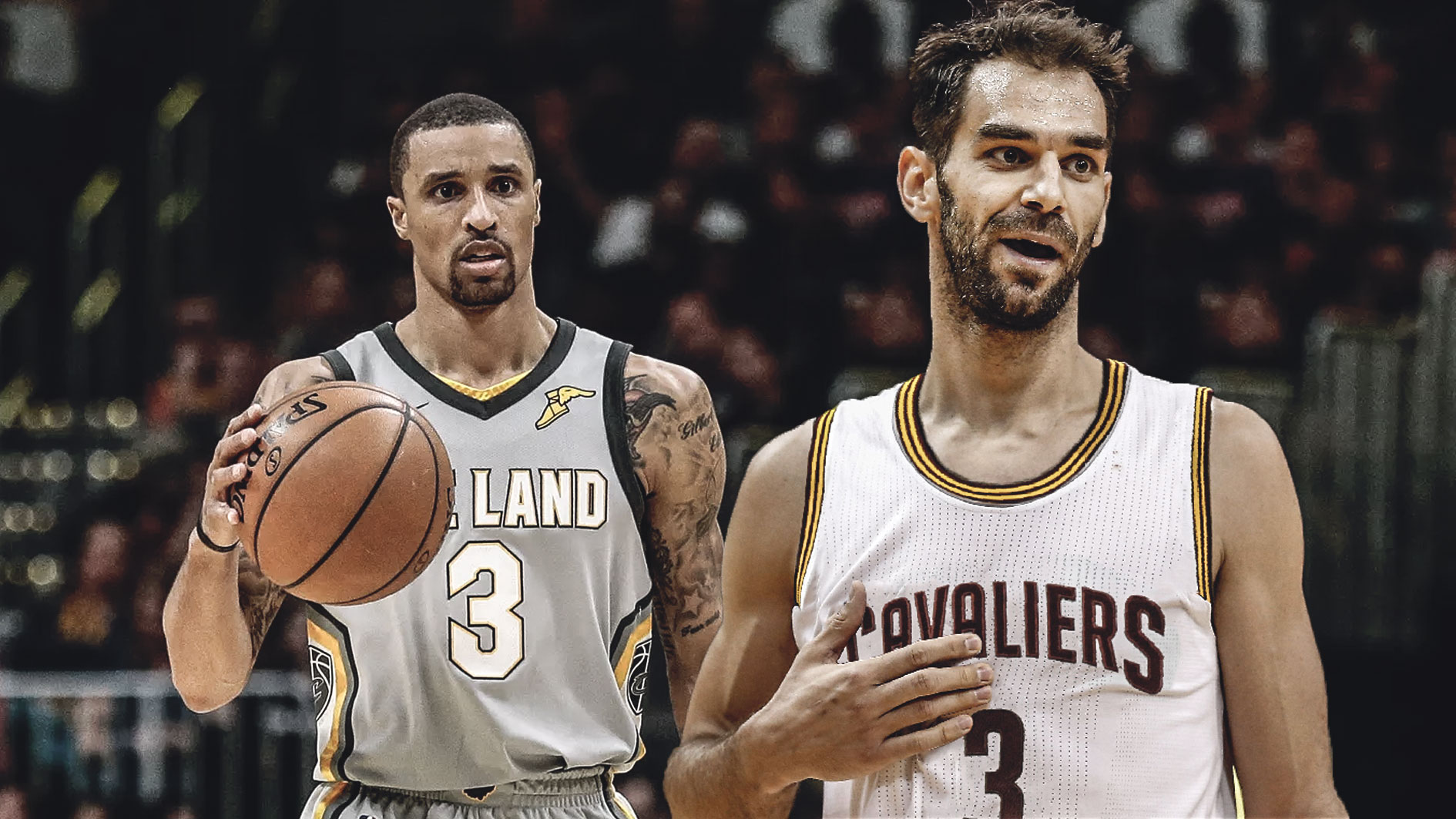 George Hill (ankle) and Jose Calderon (hamstring) out vs. Sixers