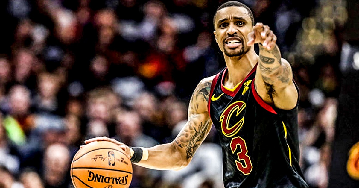 George Hill, Cavaliers