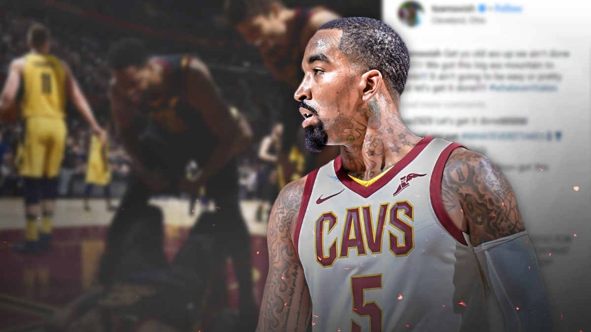 J.R. Smith